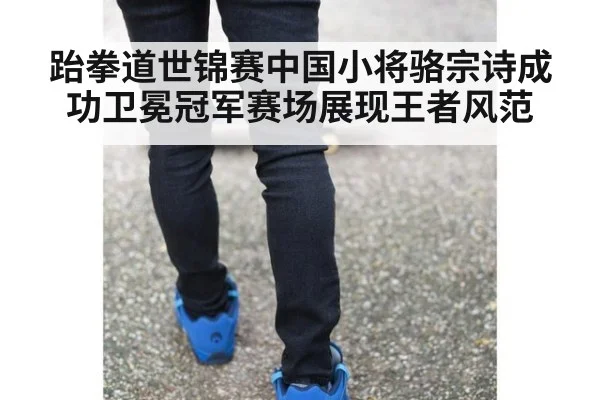 跆拳道世锦赛中国小将骆宗诗成功卫冕冠军赛场展现王者风范